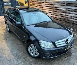 ② MERCEDES-BENZ C200 CDI !!!MARCHAND/EXPORT!!! — MERCEDES-BENZ — 2EMEMAIN