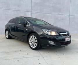 ② OPEL ASTRA 2012 EURO5 — OPEL — 2EMEMAIN