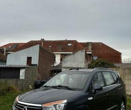 SSANGYONG RODIUS 220 E XDI ② SSANGYONG — SSANGYONG — 2EMEMAIN