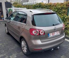 ② GOLF PLUS STYLE.51.000KM — VOLKSWAGEN — 2EMEMAIN