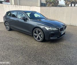 VOLVO V60 T8 VOLVO V60 2.0 T8 AWD TE R-DESIGN