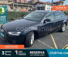 AUDI A4 AVANT 2.0 TDI