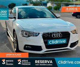 AUDI A5 CABRIO 2.0 TDI CLEAN D S LINE ED