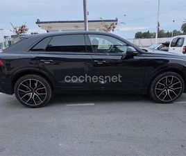AUDI Q8 SQ8 TDI QUATTRO TIPTRONIC