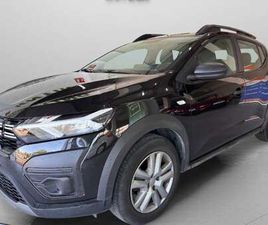 STEPWAY ECO-G ESSENTIAL 74KW