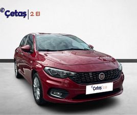FIAT EGEA 1.4 FIRE URBAN PLUS 95HP SEDAN