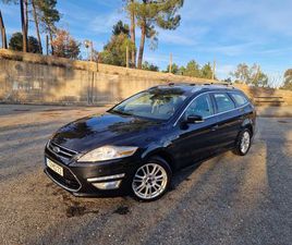 FORD MONDEO SW