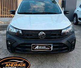 VOLKSWAGEN SAVEIRO ROBUST 1.6 TOTAL FLEX 16V 2025
