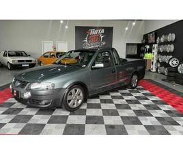 VOLKSWAGEN SAVEIRO SURF 1.6 MI TOTAL FLEX 2P 2009