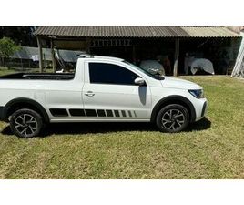 VOLKSWAGEN SAVEIRO TRENDLINE 1.6 TOTAL FLEX 16V 2024