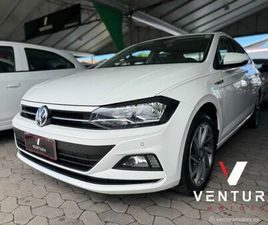 VOLKSWAGEN VIRTUS HIGHLINE 200 TSI 1.0 FLEX 12V AUT 2019