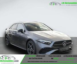 MERCEDES CLASSE A BERLINE 200 BVA