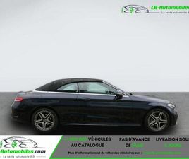 MERCEDES CLASSE C CABRIOLET 180 BVA