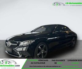 MERCEDES CLASSE C CABRIOLET 180 BVA