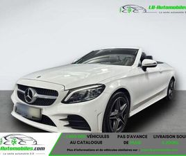 MERCEDES CLASSE C CABRIOLET 200 BVA
