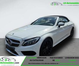 MERCEDES CLASE C C 400 MERCEDES CLASSE C 400 4MATIC BVA