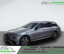 MERCEDES CLASSE E BREAK 300 DE BVA