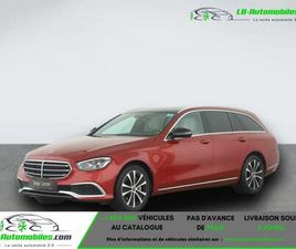 MERCEDES CLASSE E BREAK 300 DE BVA