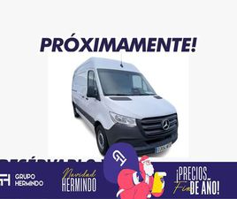 315 CDI MEDIO PRO 150 CV