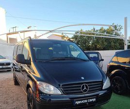MERCEDES-BENZ VIANO 111 CDI 2.1, CX. A., 109CV