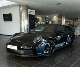 PORSCHE 911 992 GT3 GT3