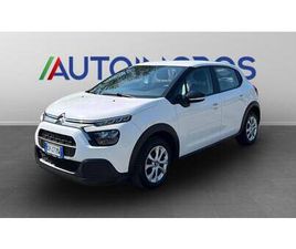 III 2017 1.2 PURETECH FEEL S AND S 83CV NEOPATENTA