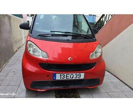 SMART FORTWO COUPÉ 0.8 CDI PULSE 45