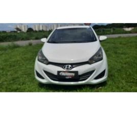 HYUNDAI HB20S C.STYLE/C.PLUS1.6 FLEX 16V AUT. 4P 2014