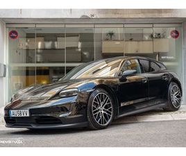 PORSCHE TAYCAN SPORT TURISMO STANDARD