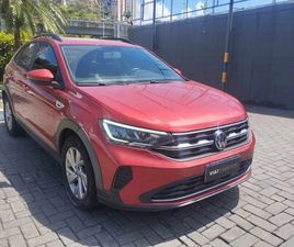 VOLKSWAGEN NIVUS NIVUS COMFORTLINE 1.0 AT (APENAS 65.000KM) VIA 1 SEMINOVOS JANAINA CHAVES