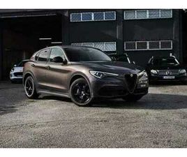 ALFA ROMEO STELVIO 2.2 D SUPER AT8