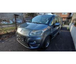 CITROEN C3 PICASSO EXCLUSIVE ≫ 2010 • 8 000 ЛВ. • ID