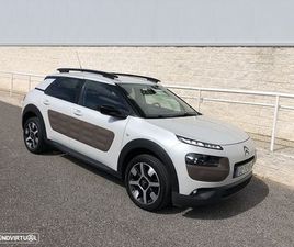 CITROEN C4 CACTUS CITROËN C4 CACTUS 1.2 PURETECH SHINE EAT6