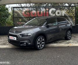 CITROEN C4 CACTUS CITROËN C4 CACTUS 1.5 BLUEHDI FEEL PACK