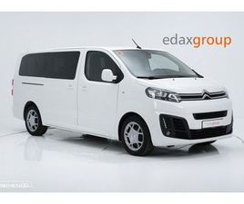 CITROEN SPACETOURER CITROËN SPACETOURER 1.5 BLUEHDI XL BUSINESS J17