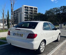 CITROËN XSARA 1.4I SX