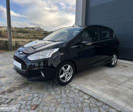 FORD B-MAX 1.0 ECOBOOST TREND