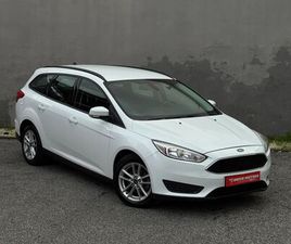 FORD FOCUS SW FORD FOCUS SW 1.0 ECOBOOST S&S TREND