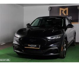 FORD MUSTANG MACH-E FORD MUSTANG MACH-E 72.6 KWH PREMIUM AWD