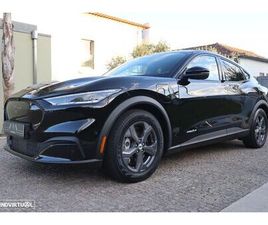 FORD MUSTANG MACH-E FORD MUSTANG MACH-E STANDARD