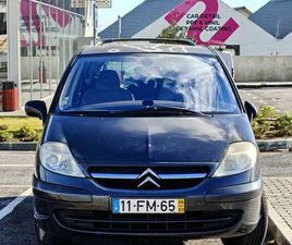 CITROEN C8