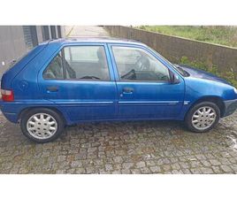 CITROEN SAXO