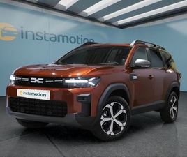 DACIA BIGSTER TCE 140 103 KW