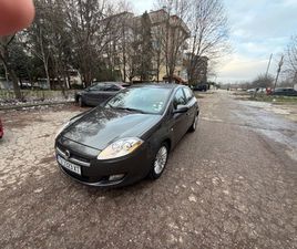 FIAT BRAVO 1.9MJET 5,200 BGN