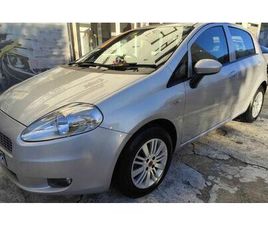 FIAT PUNTO EVO