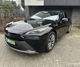 TOYOTA MIRAI 2020 WARSZAWA - SPRZEDAJEMY.PL