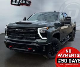 2026 CHEVROLET SILVERADO 3500HD