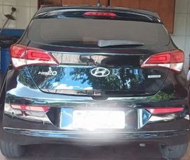 HYUNDAI HB20 C.STYLE/C.PLUS 1.6 FLEX 16V AUT. 2019