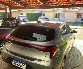 HYUNDAI HB20 COMFORT 1.0 FLEX 12V MEC. 2023