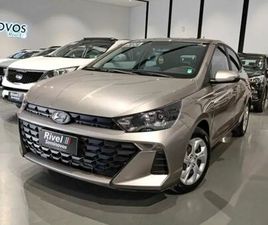 HYUNDAI HB20 COMFORT 1.0 FLEX 12V MEC. 2024